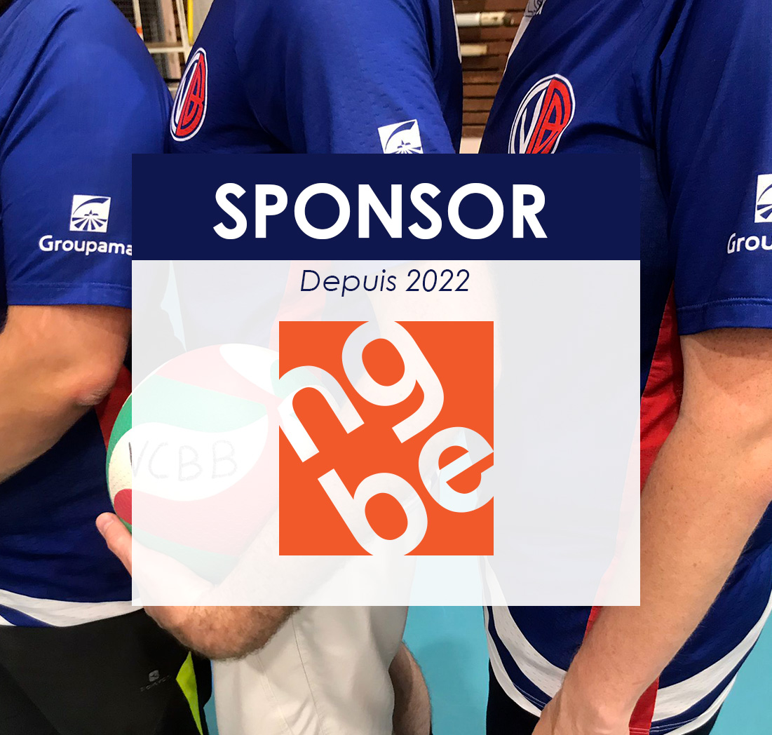 NGBE, partenaire technologique du VCBB !